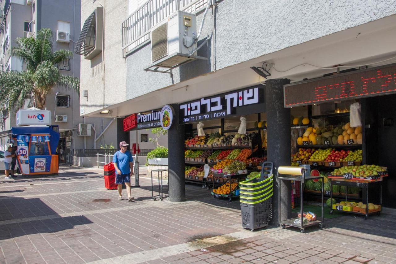 Apartments4You Etsel Bat Yam Bagian luar foto