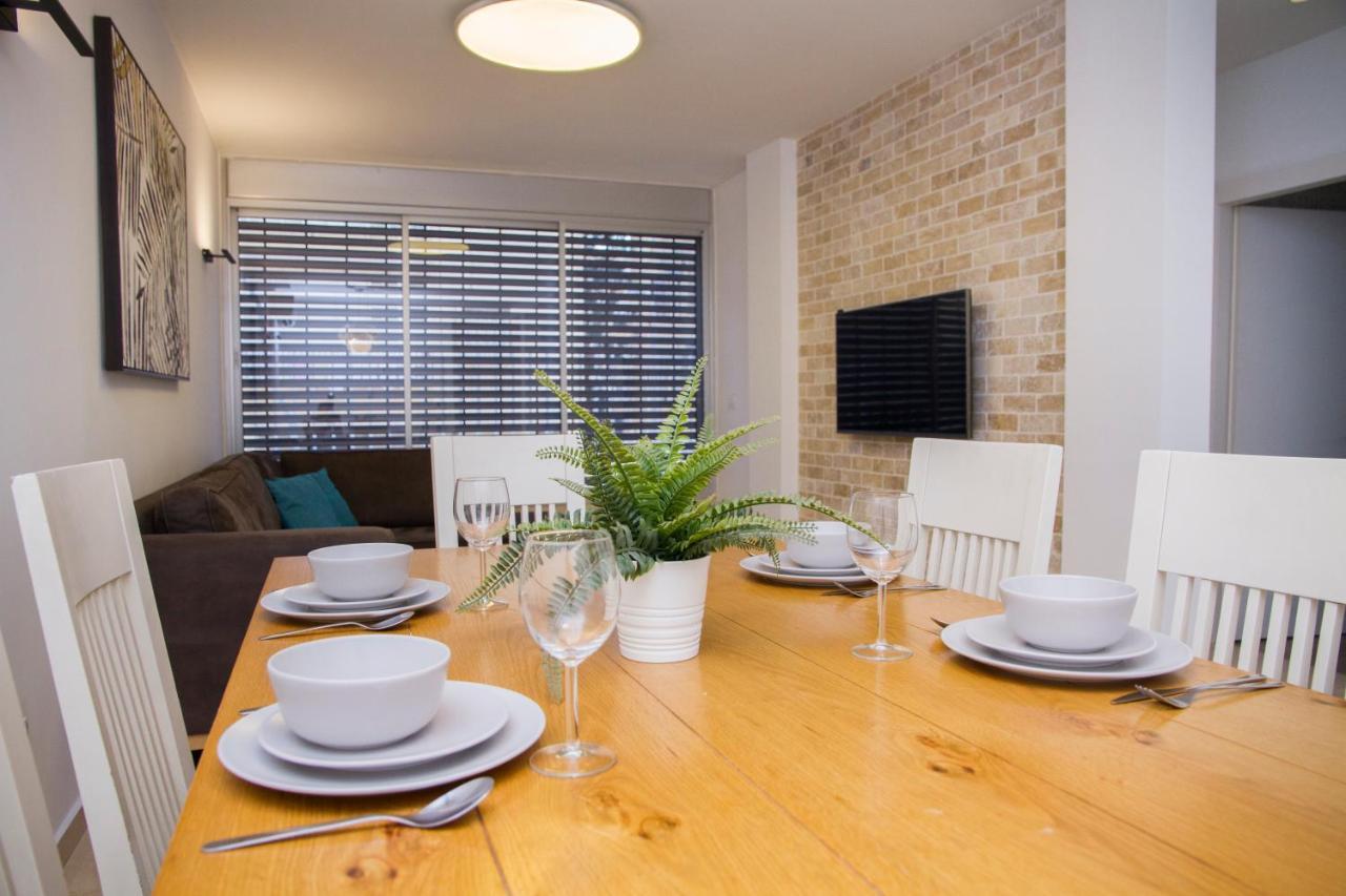 Apartments4You Etsel Bat Yam Bagian luar foto